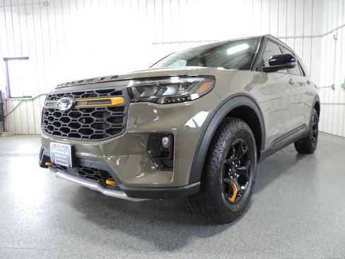 Used 2026 Ford Explorer 4WD Tremor image 10