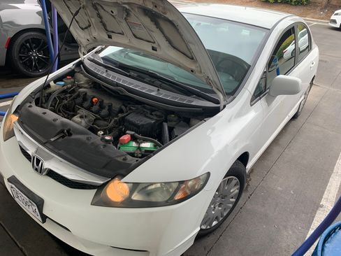 Used 2010 Honda Civic GX image 5