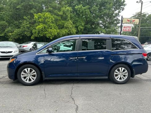 Used 2015 Honda Odyssey EX-L image 2