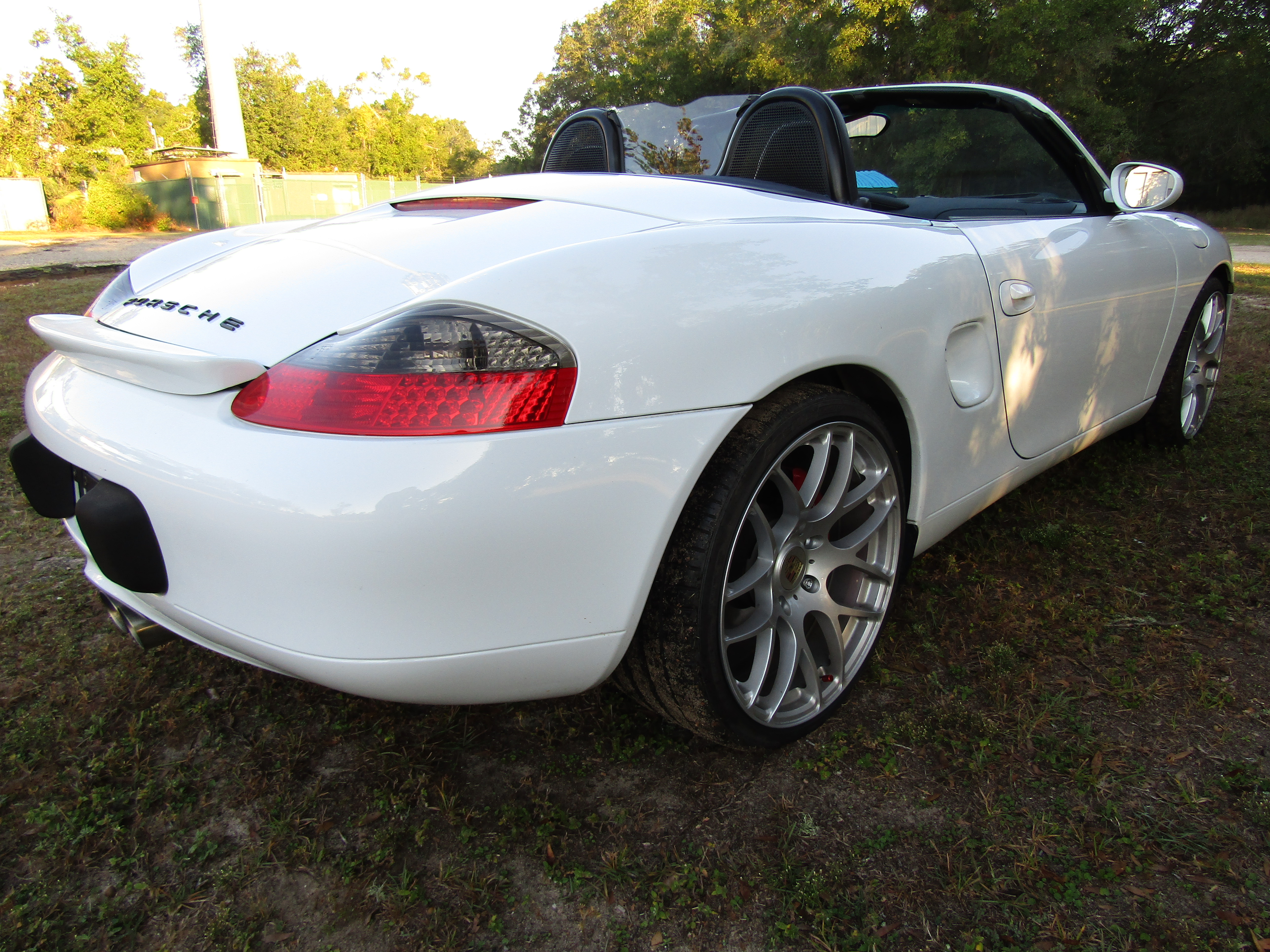 Used 1998 Porsche Boxster UNAVAIL RWD image 5
