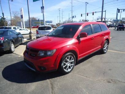 Used 2019 Dodge Journey GT