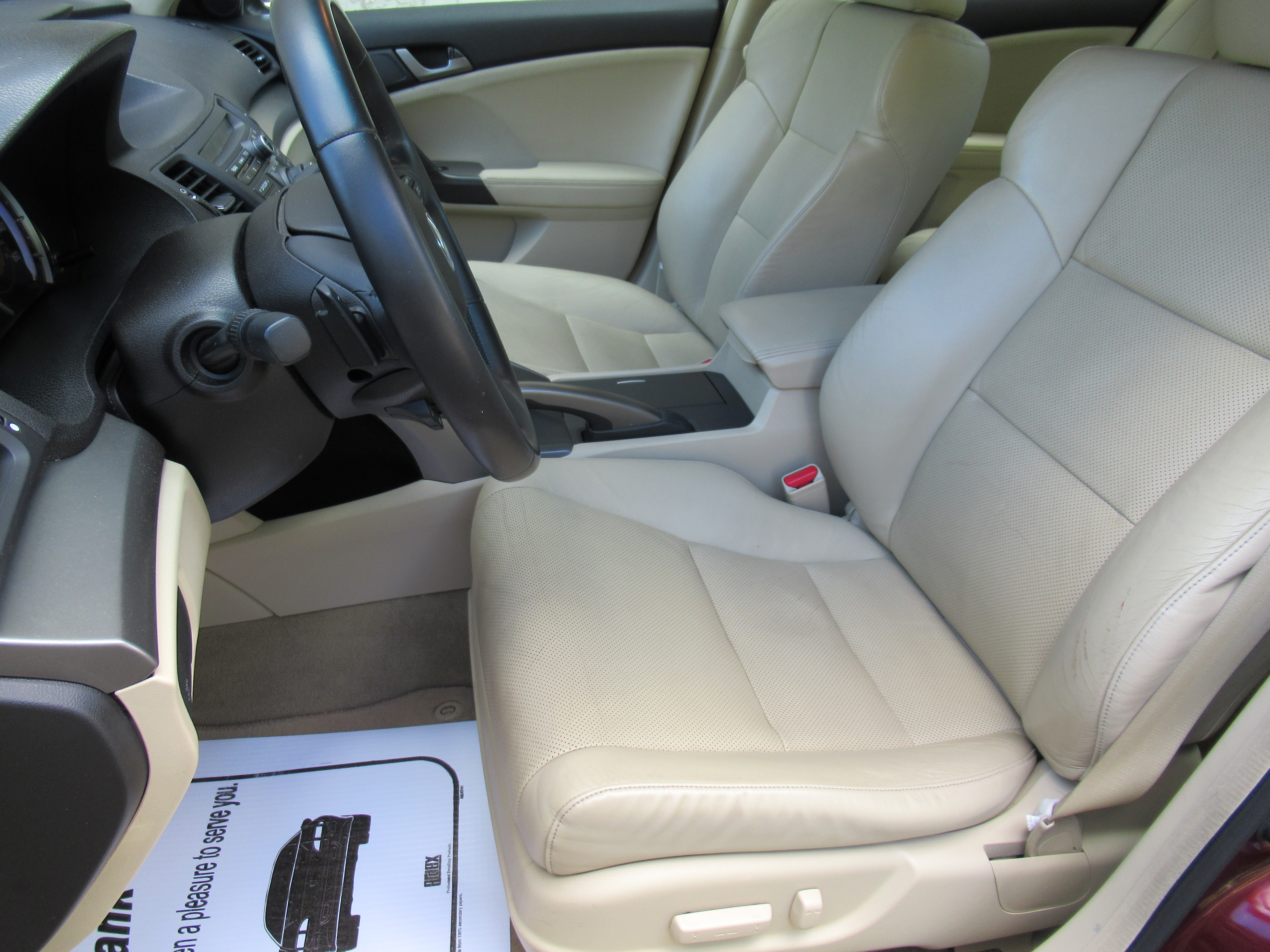 Used 2010 Acura TSX Sedan FWD image 18