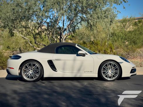 Used 2023 Porsche 718 Boxster GTS image 20