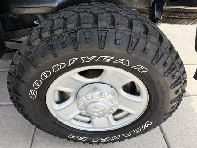 Used 2023 RAM 2500 4x4 Crew Cab Tradesman image 21