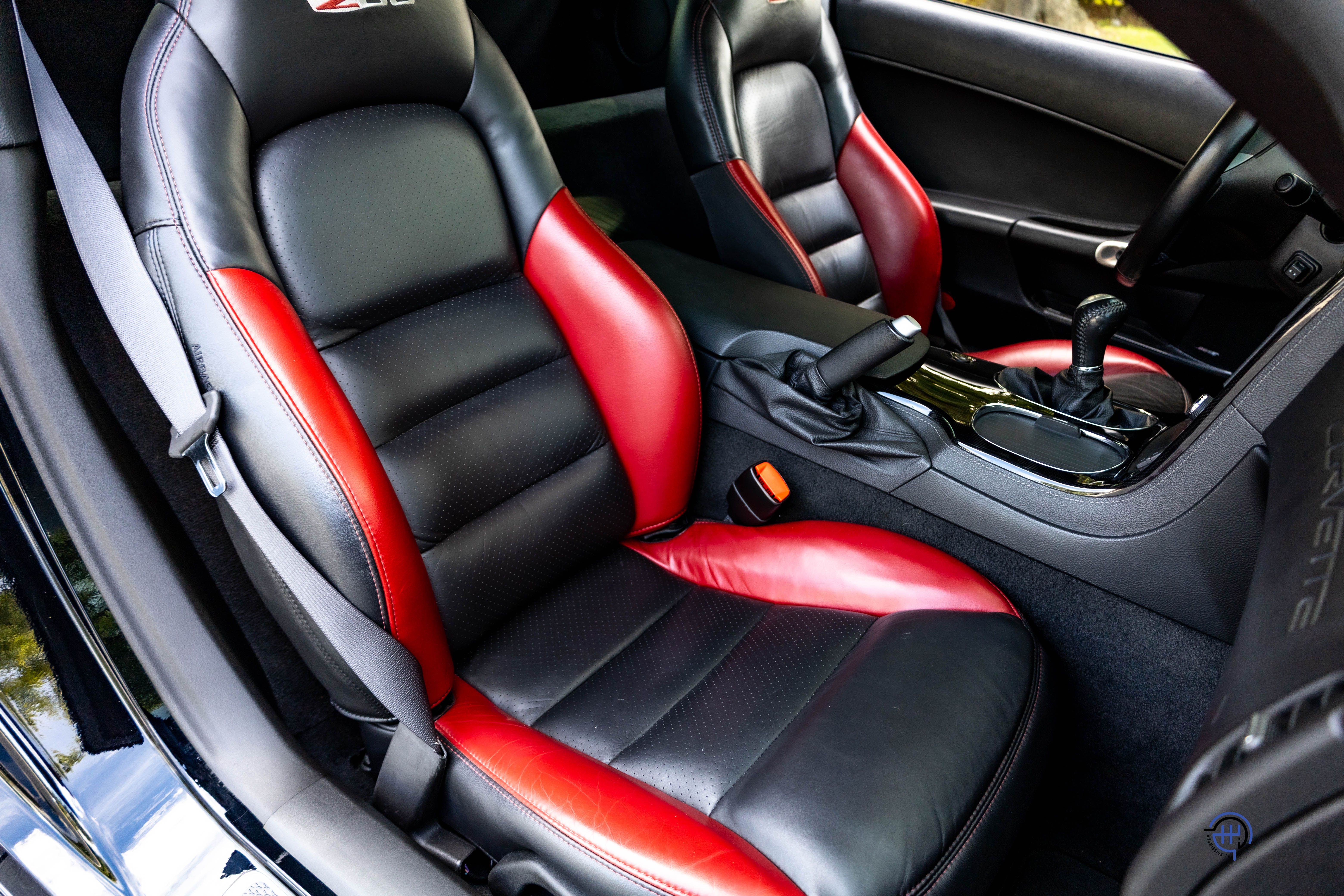 Used 2008 Chevrolet Corvette Z06 Coupe w/ 2LZ RWD image 55