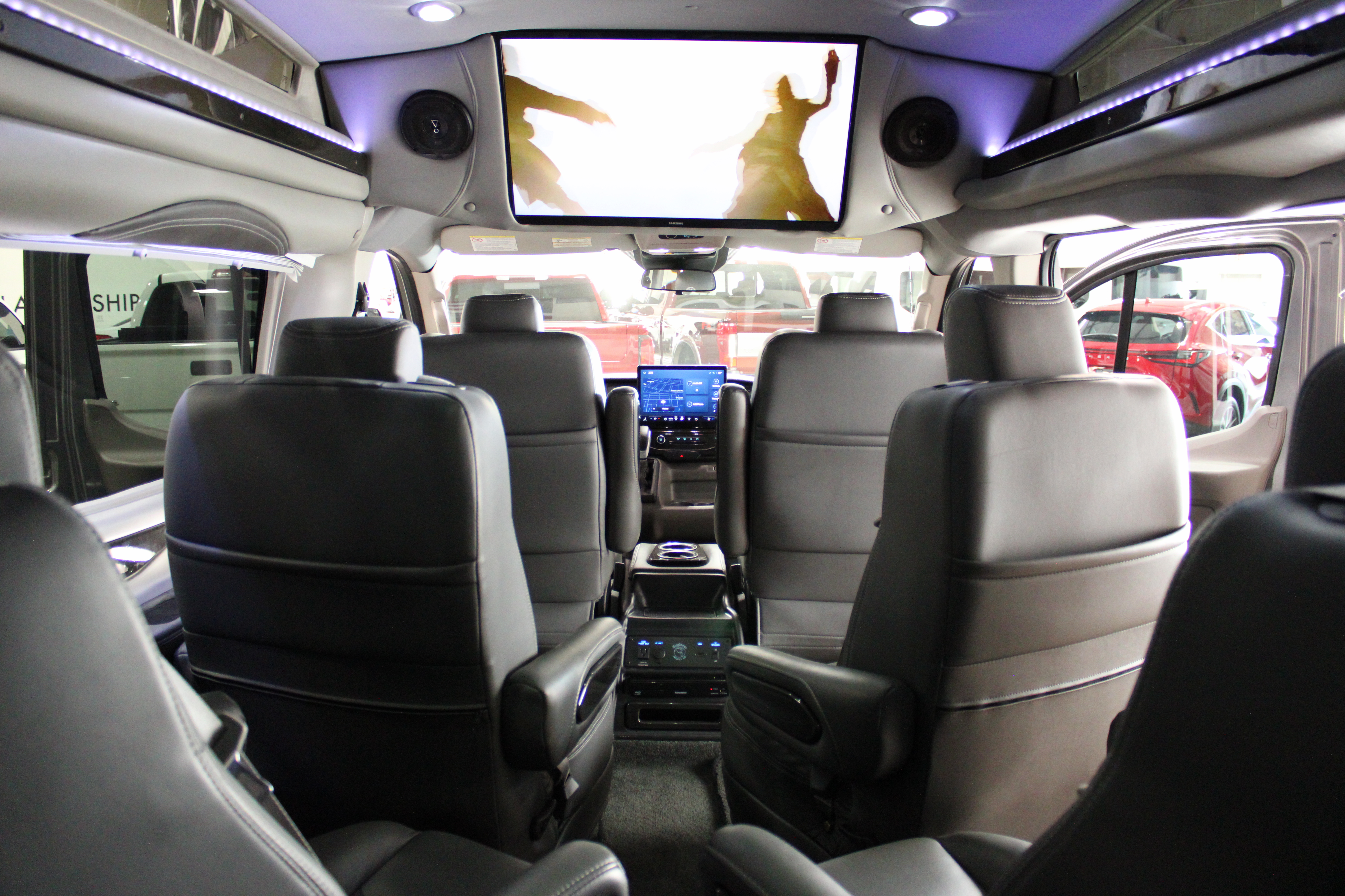Used 2025 Ford Transit 150 Low Roof AWD image 16