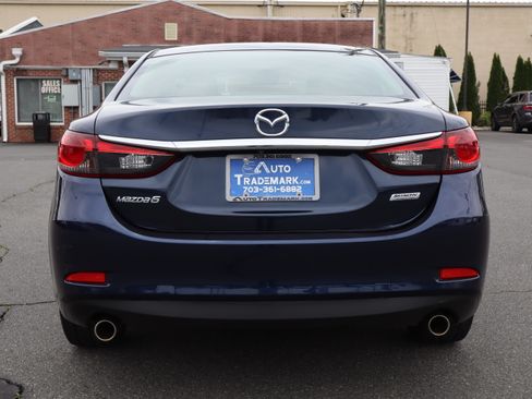 Used 2017 MAZDA MAZDA6 Touring FWD image 7