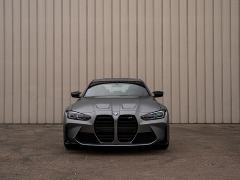 Used 2023 BMW M3 Base image 3