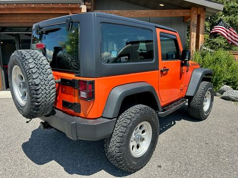 Used 2015 Jeep Wrangler Rubicon image 7