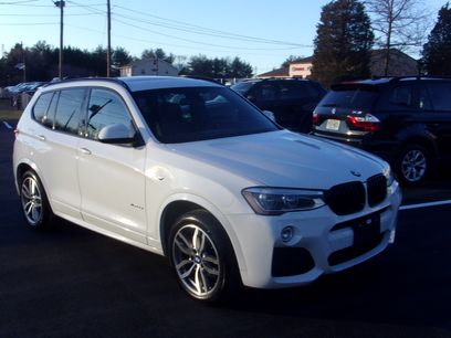 Used 2017 BMW X3 xDrive35i