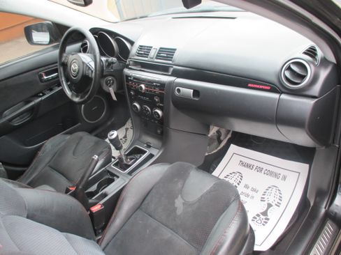 Used 2009 MAZDA MAZDASPEED3 Grand Touring FWD image 3