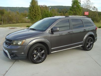 Used 2018 Dodge Journey Crossroad