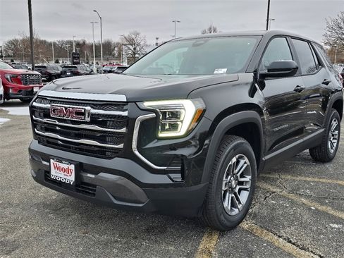 New 2026 GMC Terrain Elevation image 10