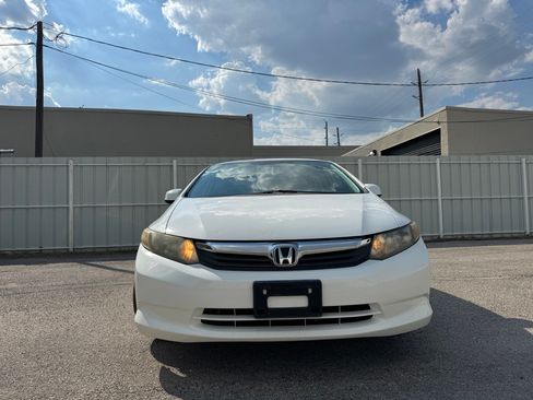 Used 2012 Honda Civic LX image 3