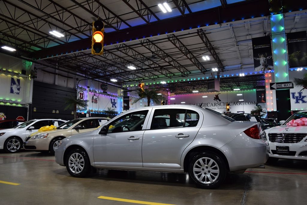 Used 2010 Chevrolet Cobalt LS Sedan FWD image 4