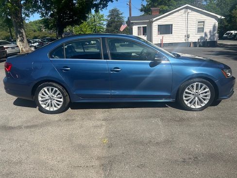 Used 2015 Volkswagen Jetta SE Sedan FWD image 7