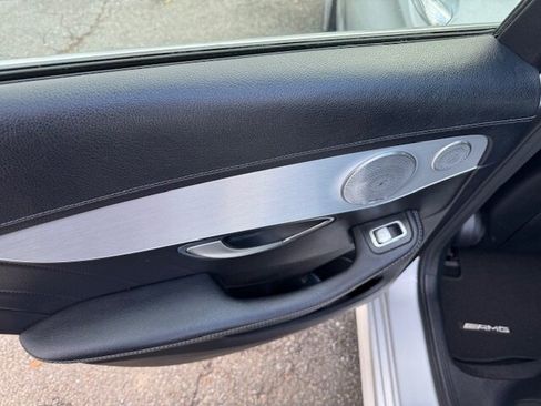 Used 2016 Mercedes-Benz C 300 Sport image 9