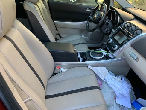 Used 2007 MAZDA CX-7 image 5