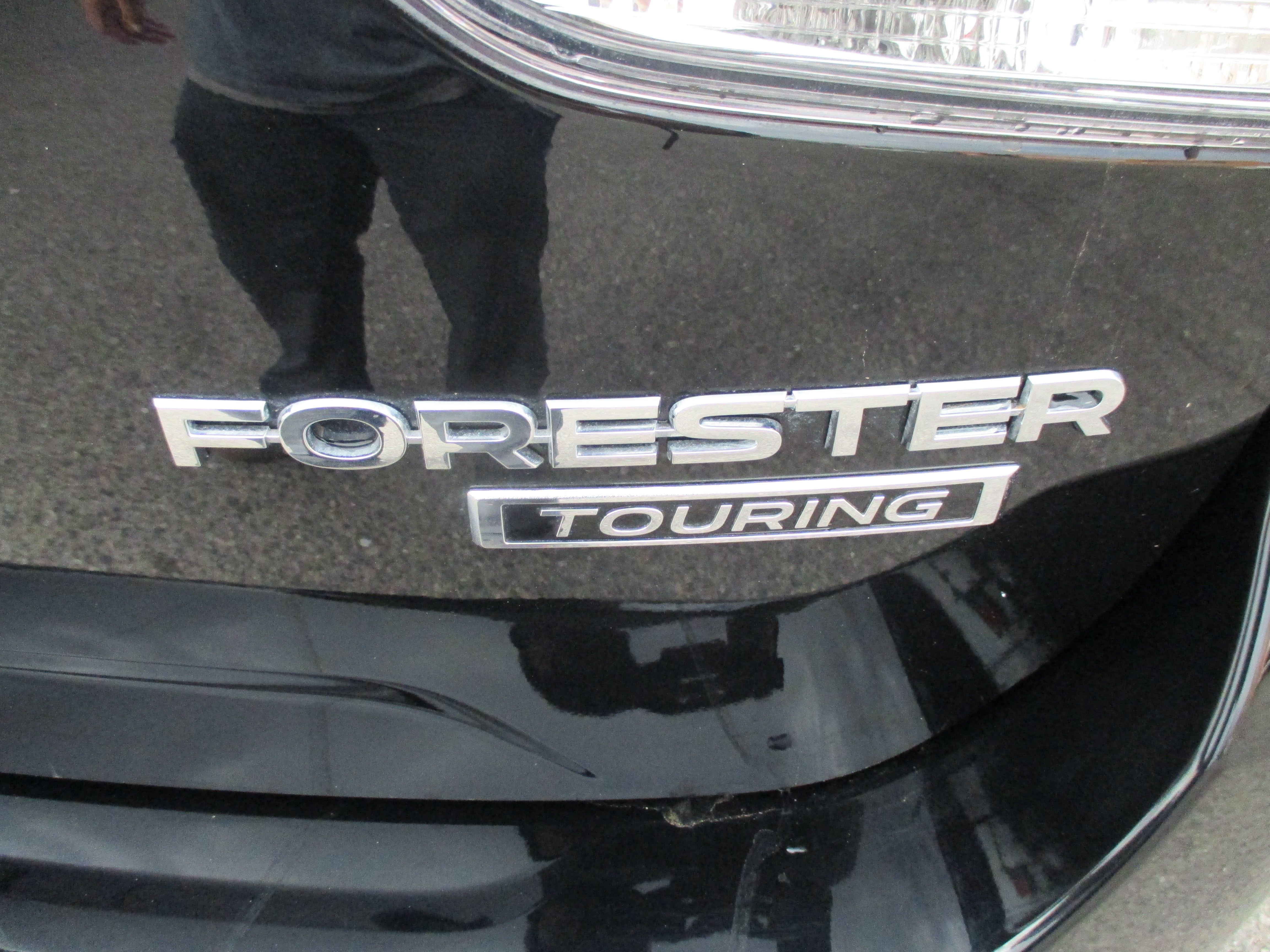 Used 2024 Subaru Forester Touring Sport Utility 4D AWD/4WD image 15