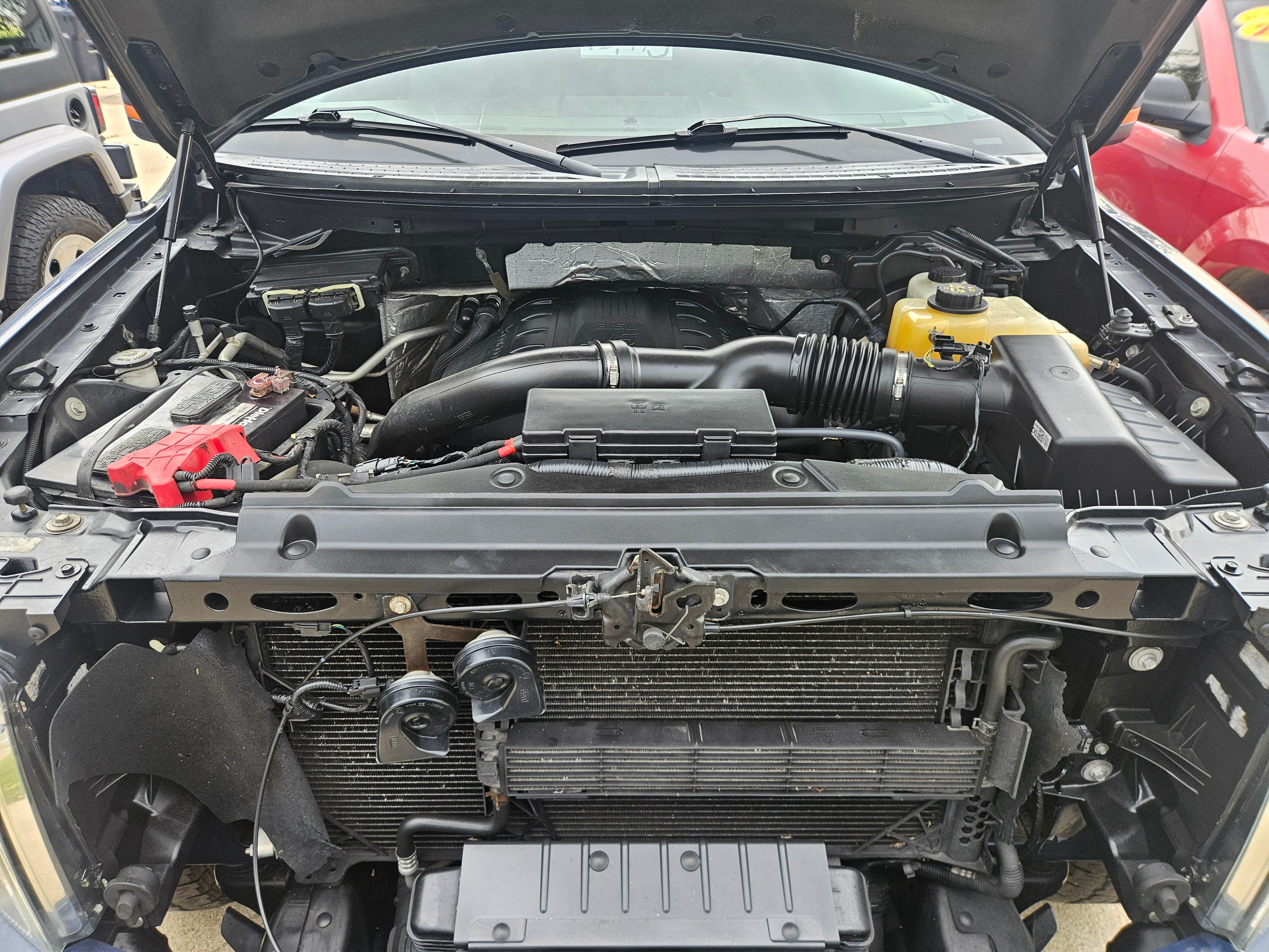 Used 2013 Ford F150 4x4 SuperCrew image 13