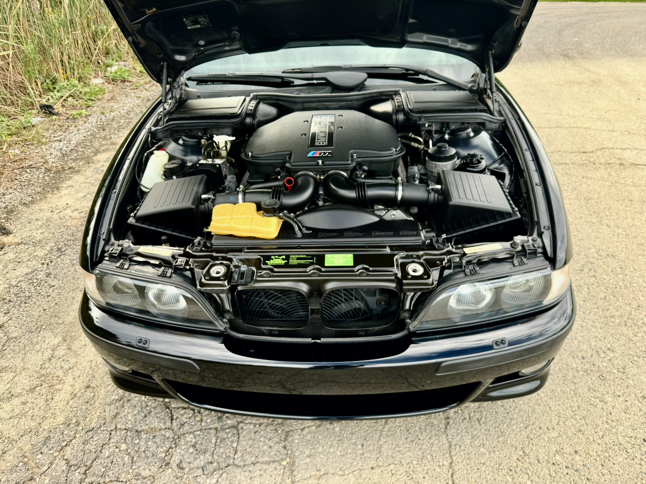 Used 2000 BMW M5 UNAVAIL RWD image 49