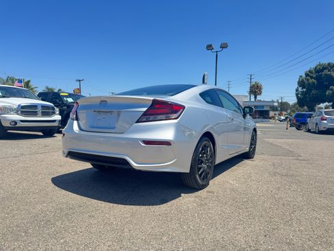 Used 2014 Honda Civic LX Coupe image 8