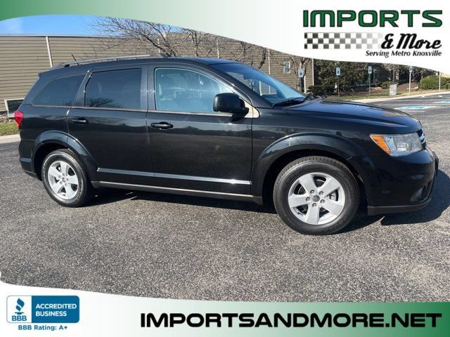 Used 2012 Dodge Journey SXT w/ Flexible Seating Group AWD/4WD image 1