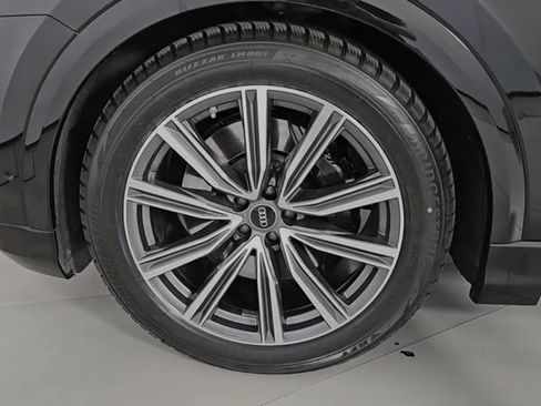 Used 2022 Audi SQ8 Premium Plus image 17