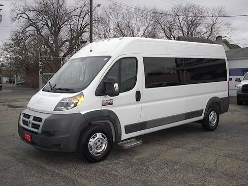 Used 2015 RAM ProMaster 2500 image 10