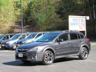 Used 2016 Subaru Crosstrek 2.0i Limited