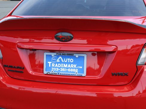 Used 2020 Subaru WRX Limited image 12