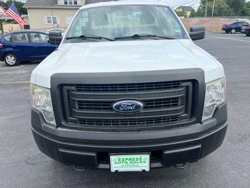 Used 2014 Ford F150 4x4 Regular Cab XL image 2