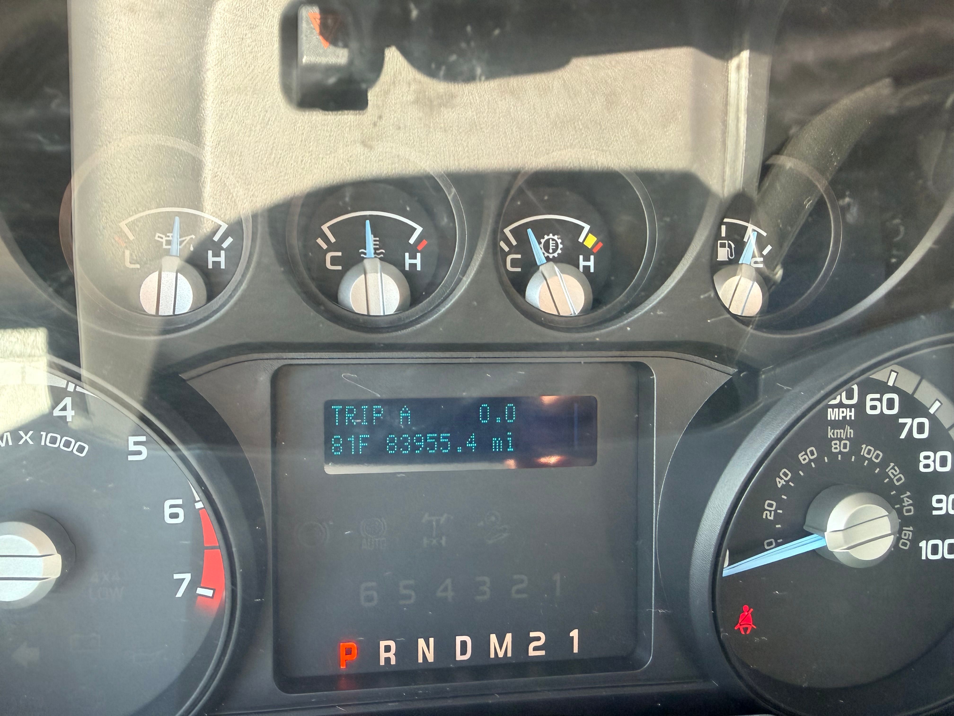 Used 2013 Ford F350 2WD Regular Cab Super Duty image 11