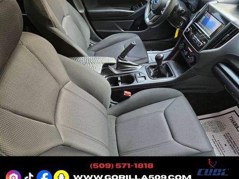 Used 2018 Subaru Impreza 2.0i Hatchback AWD/4WD image 19