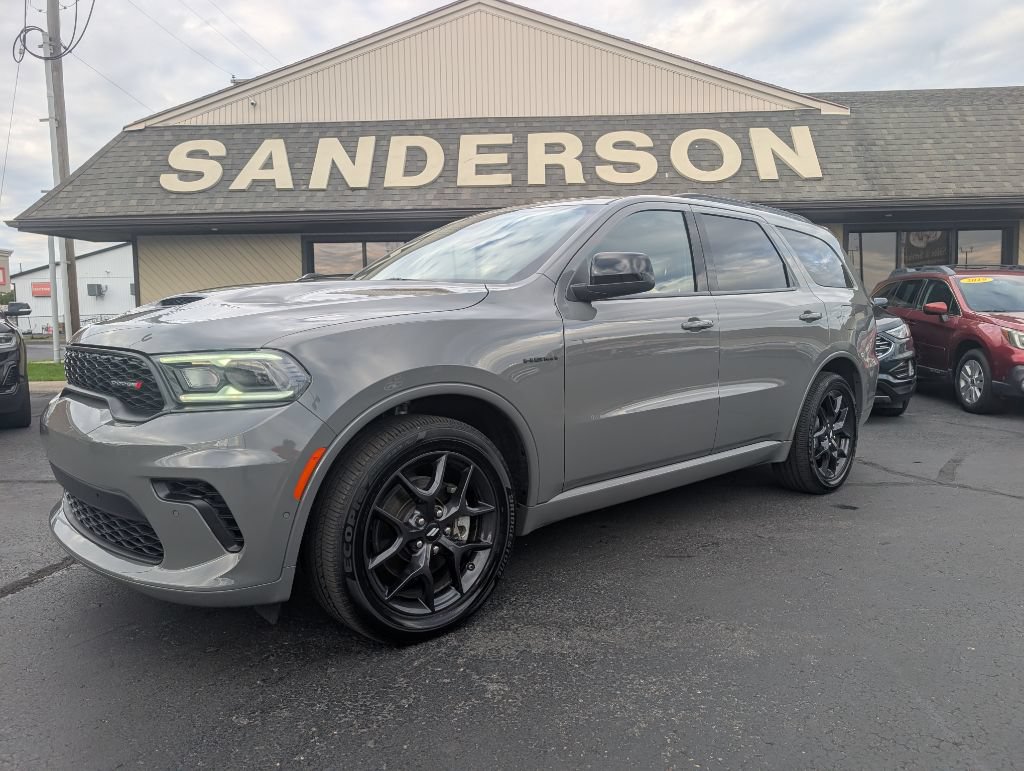 Used 2026 Dodge Durango AWD GT w/ BLACKTOP PACKAGE image 1