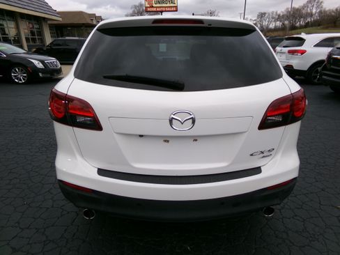 Used 2015 MAZDA CX-9 Touring image 4