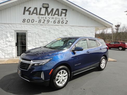 Used 2022 Chevrolet Equinox LT image 4