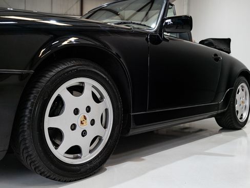 Used 1991 Porsche 911 Carrera 4 image 20