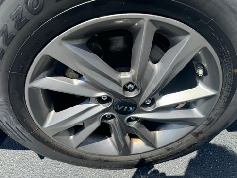 Used 2020 Kia Optima LX w/ Convenience Pkg FWD image 8