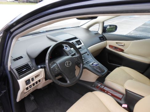 Used 2010 Lexus HS 250h Premium FWD image 11