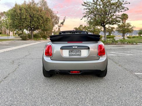 Used 2017 MINI Cooper Convertible FWD image 12