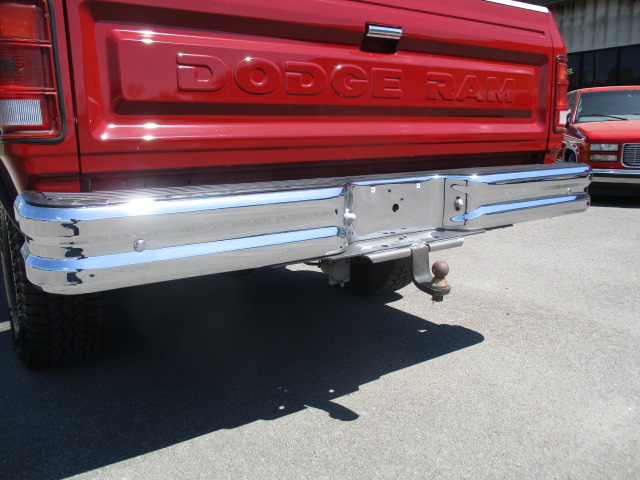 Used 1991 Dodge D/W Truck 150 AWD/4WD image 15