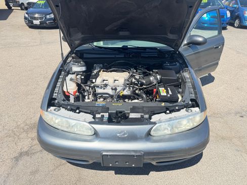 Used 2003 Oldsmobile Alero GLS Sedan FWD image 23