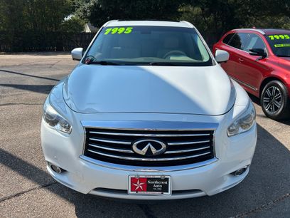 Used 2013 INFINITI JX35 AWD