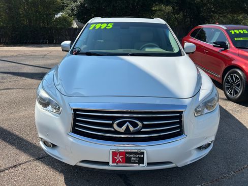 Used 2013 INFINITI JX35 AWD image 1