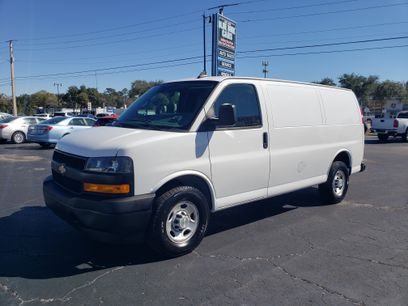Used 2021 Chevrolet Express 2500