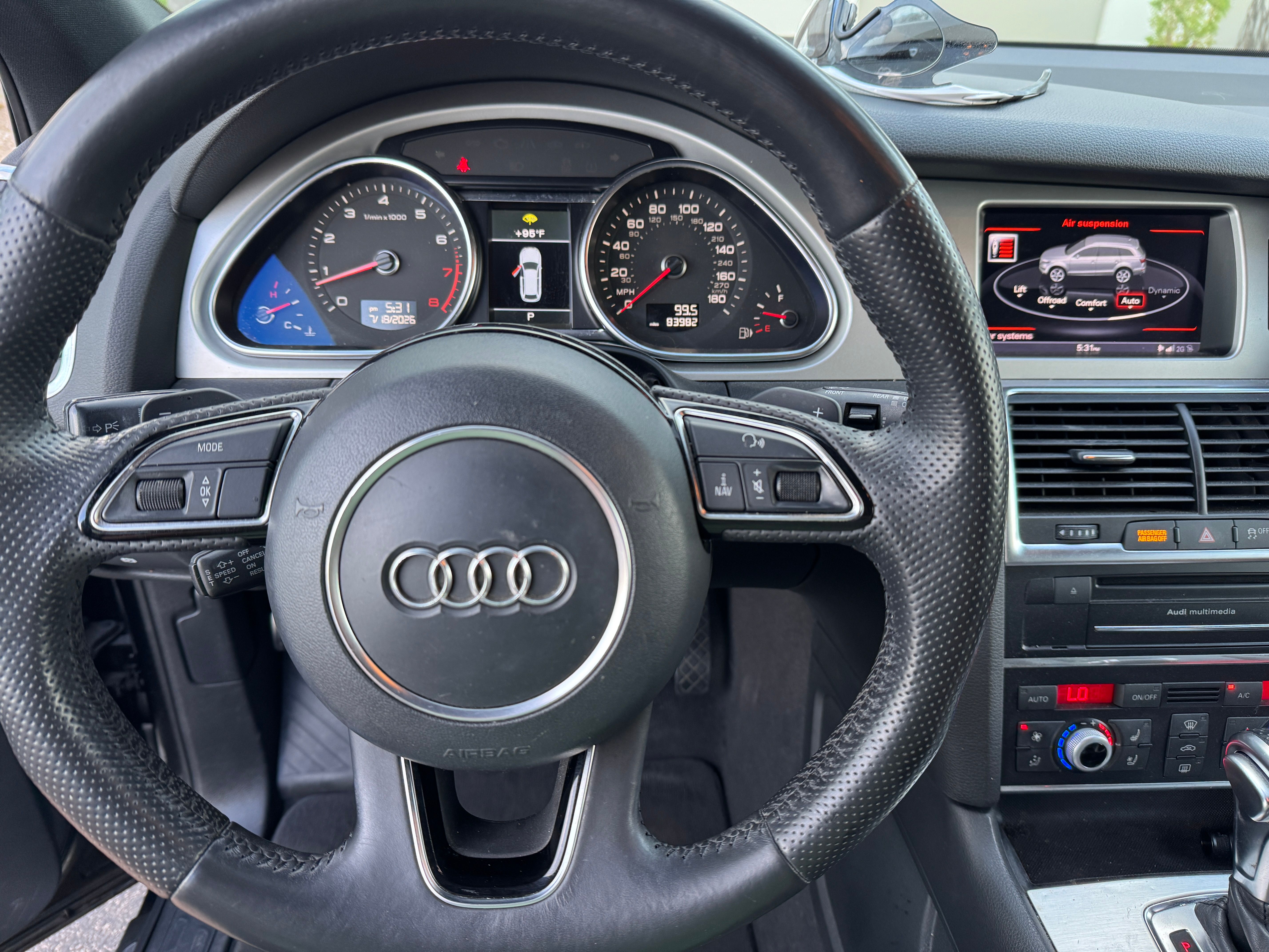 Used 2014 Audi Q7 3.0T S line Prestige AWD/4WD image 15