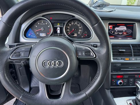 Used 2014 Audi Q7 3.0T S line Prestige AWD/4WD image 15
