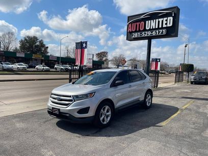 Used 2016 Ford Edge SE