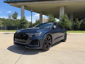 Used 2023 Audi RS Q8 AWD/4WD video 1